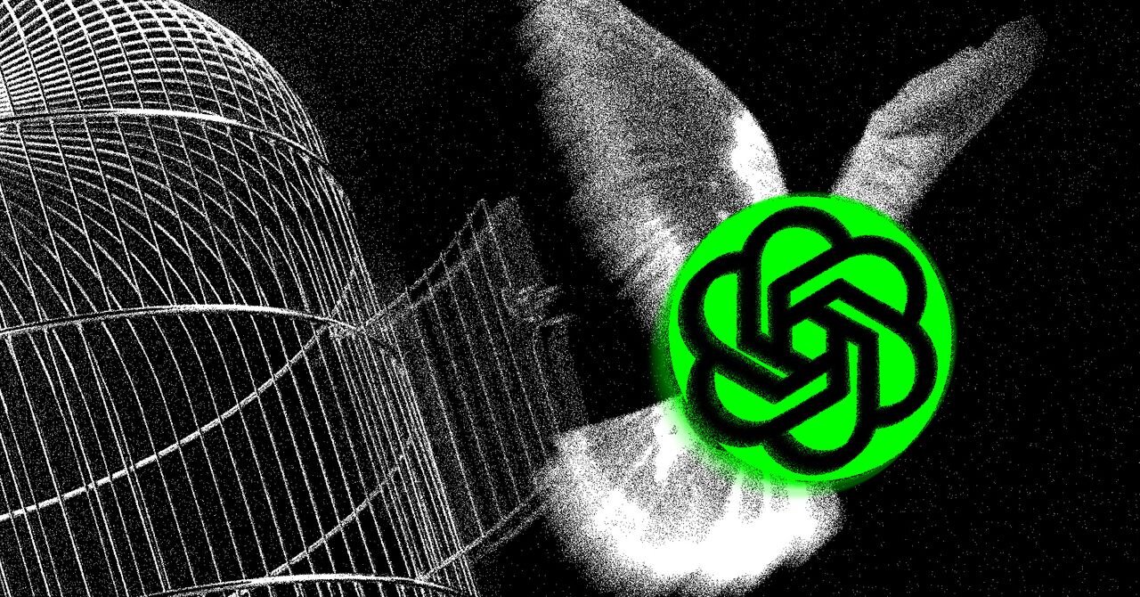 OpenAI Models Escaped Containment and Hacked Hugging Face - WIRED