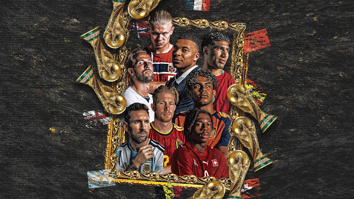 World Cup power rankings: The 8 quarterfinalists, from title favorite to long shot - Yahoo Sports