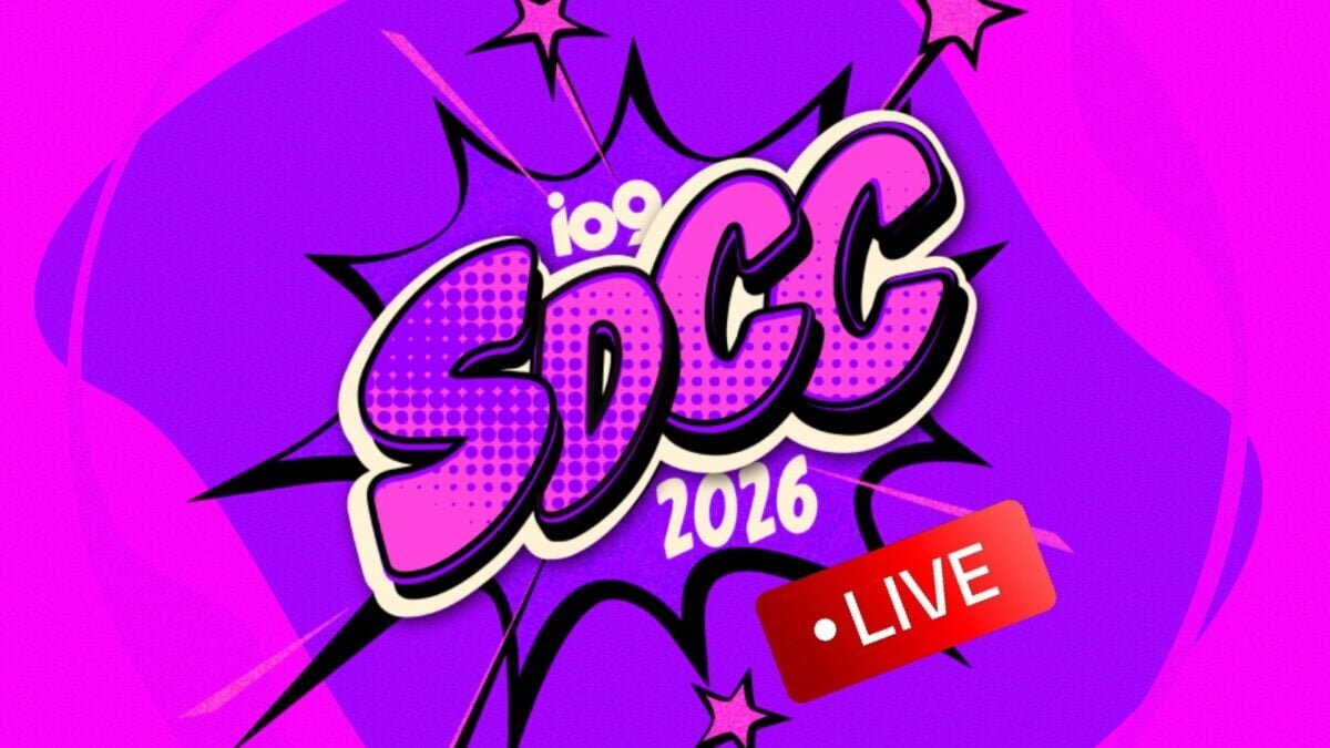 Live Updates From San Diego Comic-Con 2026 🔴 - Gizmodo