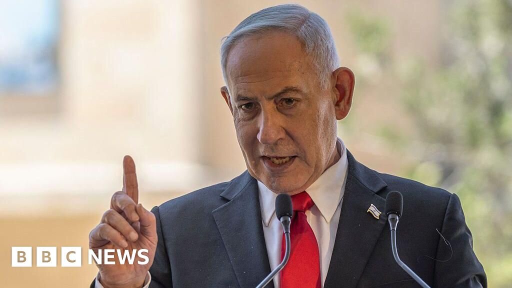 Netanyahu accuses NYC Mayor Mamdani of 'fomenting hate' after arrest threat - BBC