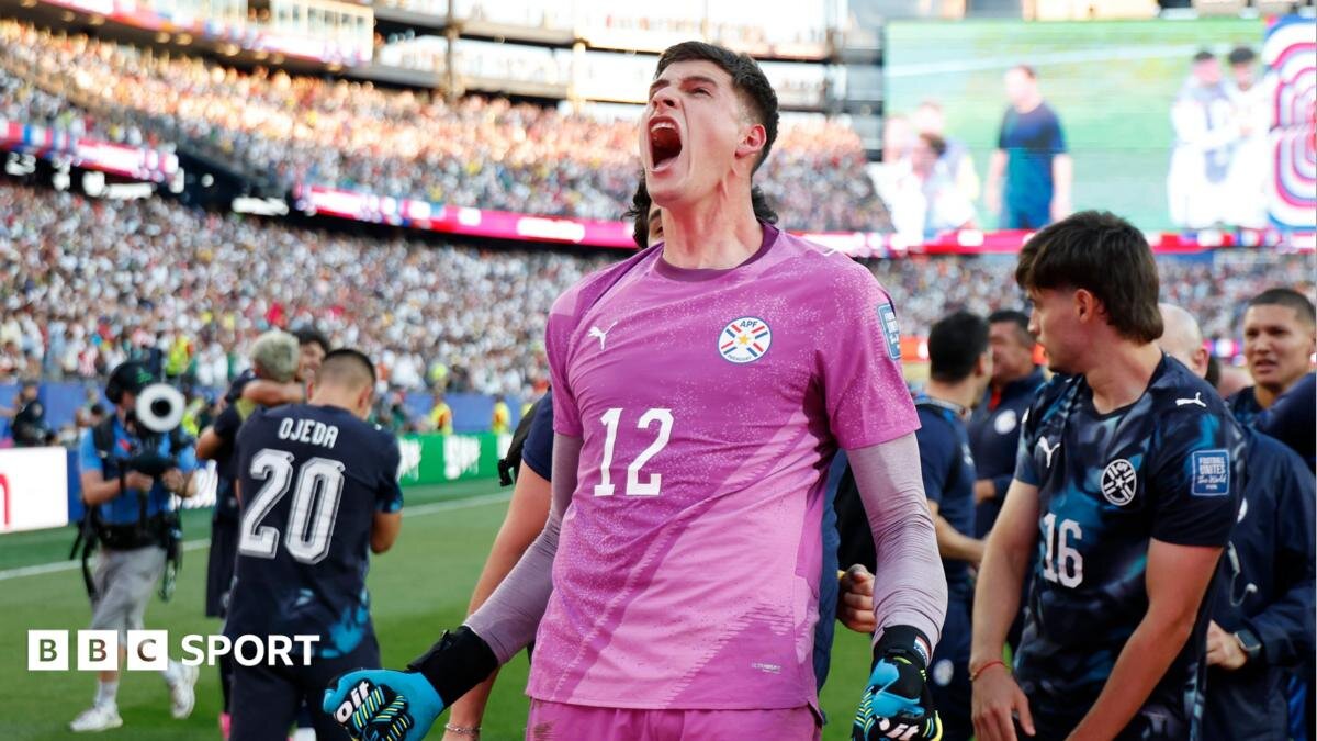 Germany vs Paraguay LIVE: Watch FIFA World Cup stream, penalties, score, commentary & updates - BBC