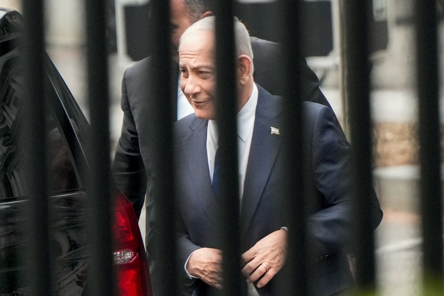 Netanyahu returns to a skeptical Trump as Iran war grinds on - The Washington Post