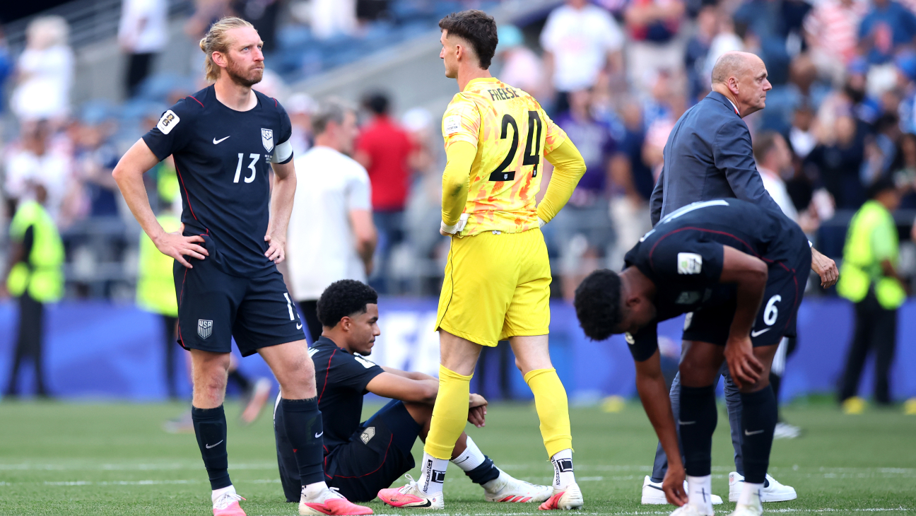 “U.S. Soccer Is Not Ready for Primetime”: Americans React to USMNT’s Dismal World Cup Exit - The Hollywood Reporter