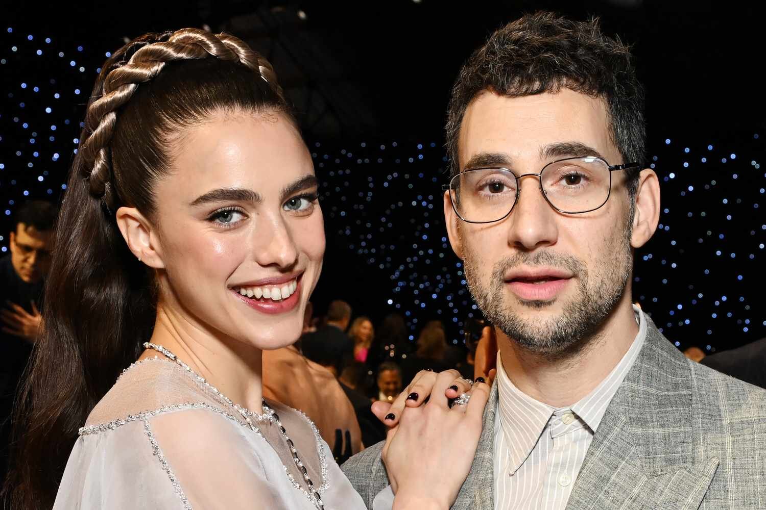Jack Antonoff and Margaret Qualley separate after 3 years of marriage - Entertainment Weekly