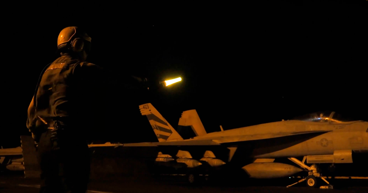 U.S.-Iran Latest: Trump says U.S. "to keep" Strait of Hormuz, will charge shippers 20% for security - CBS News