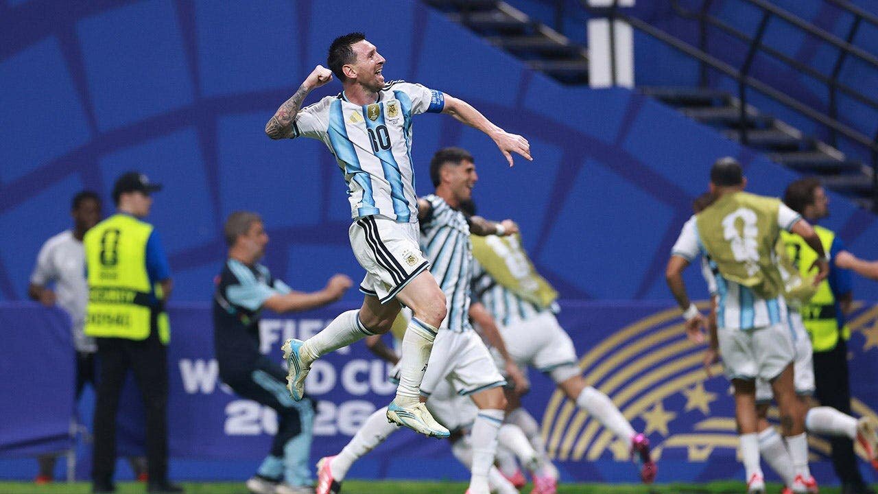Lionel Messi and Argentina face a balanced Switzerland side that could force a World Cup draw - Fox News