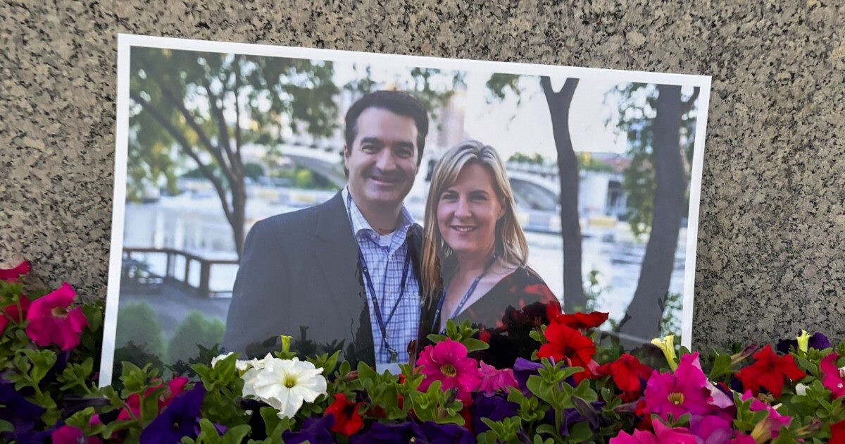 Man gets two life sentences for killing Minnesota lawmaker and husband - NBC News