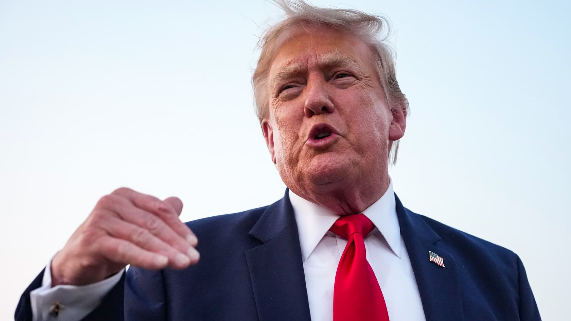Trump to slap 'sweeping' new tariffs on 60 trade partners as global duties expire - CNBC
