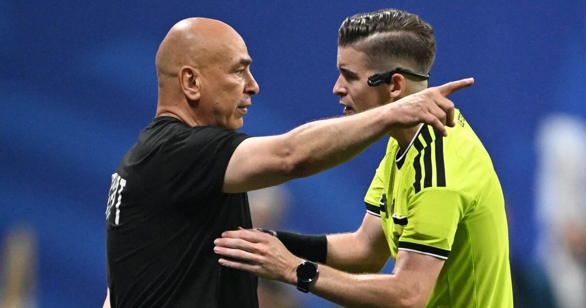 Egypt criticises ‘influential refereeing’ in Argentina World Cup match - Al Jazeera