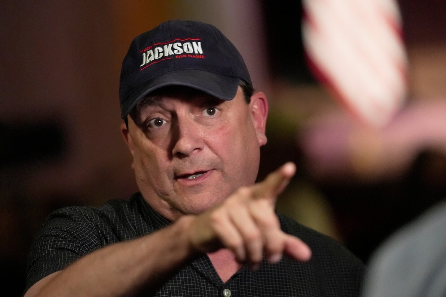 Democrat set to replace Platner in Maine led state Senate with a temper - The Washington Post