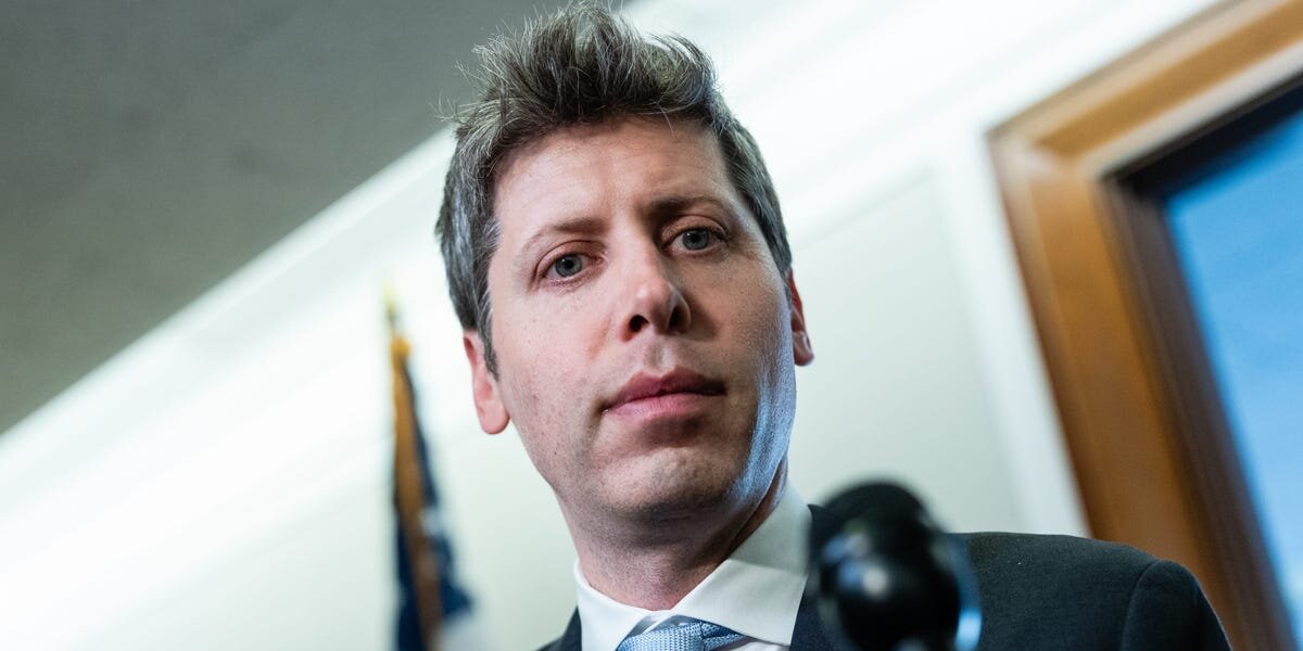 Sam Altman says the Hugging Face hack is a reminder that an AI power monopoly could lead to 'long-term disaster' - Business Insider
