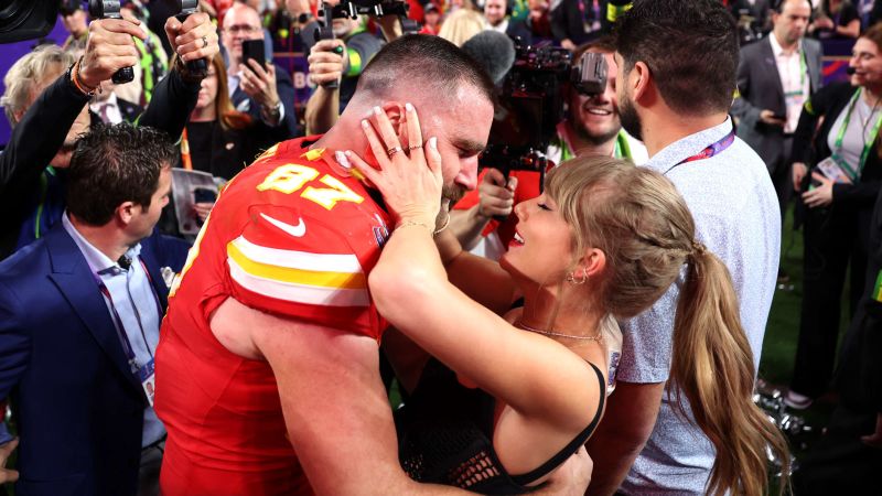 Live updates: Taylor Swift and Travis Kelce’s multi-day wedding celebration is underway - CNN