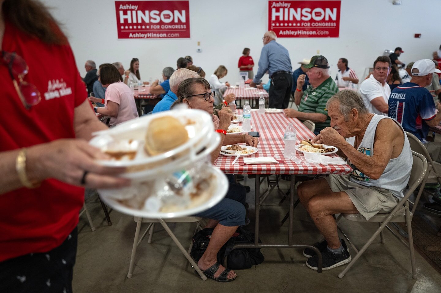 Republicans see ‘scary’ lack of enthusiasm among core voters ahead of midterms - The Washington Post