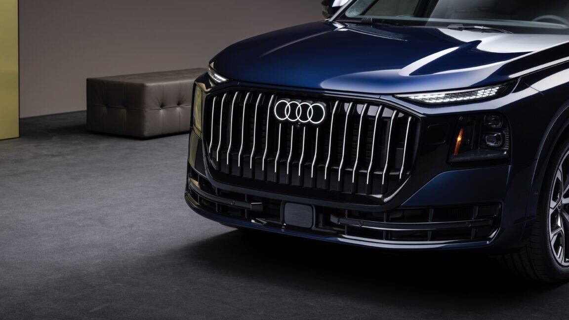 Audi has a new flagship designed with the US in mind: The 2027 Q9 - Ars Technica