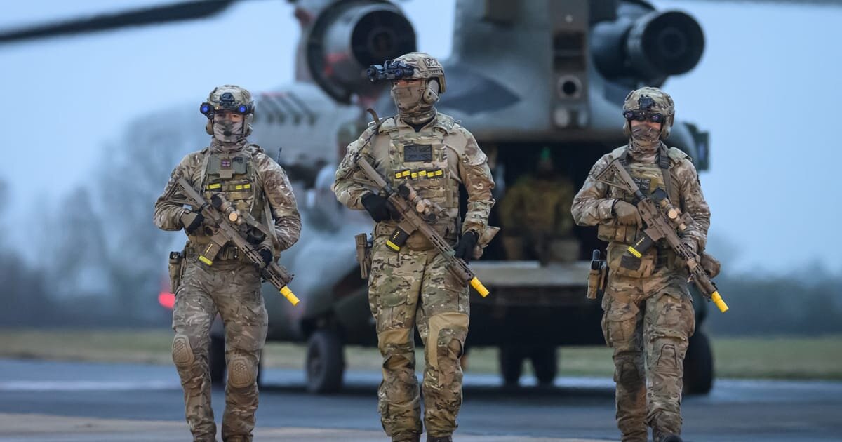 Britain unveils its new Ukraine-modeled armed forces - politico.eu