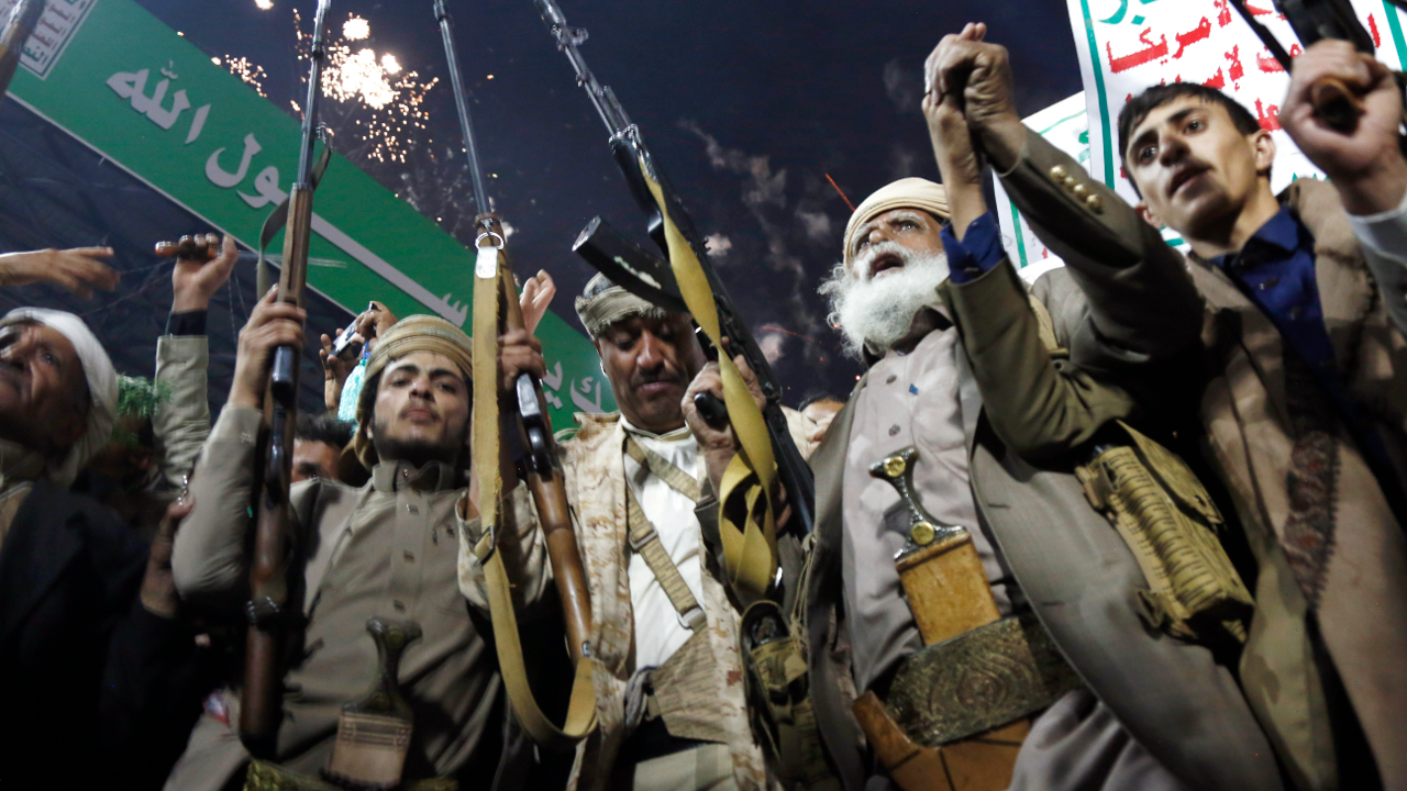 Iran reports first night without new US strikes as Houthis attack Saudi Arabian city - Fox News
