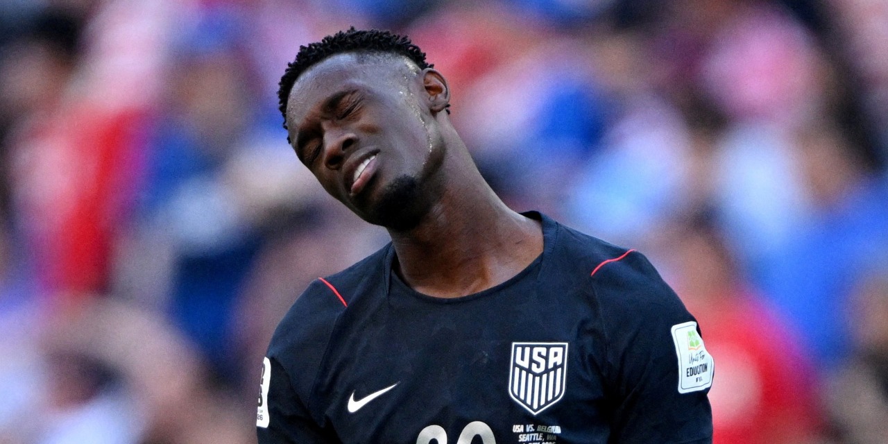 Belgium Ends Team USA’s World Cup Run After Political Firestorm - WSJ
