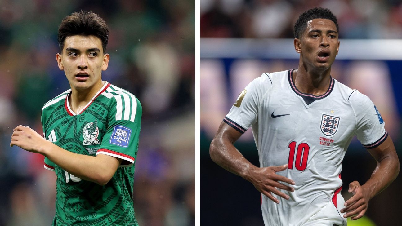 Mexico vs. England at World Cup to kick-off early due to risk of weather - sources - ESPN