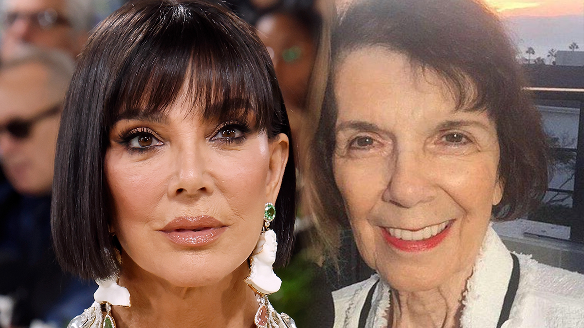 Kris Jenner's Mother Mary Jo 'MJ' Dead at 91 - TMZ
