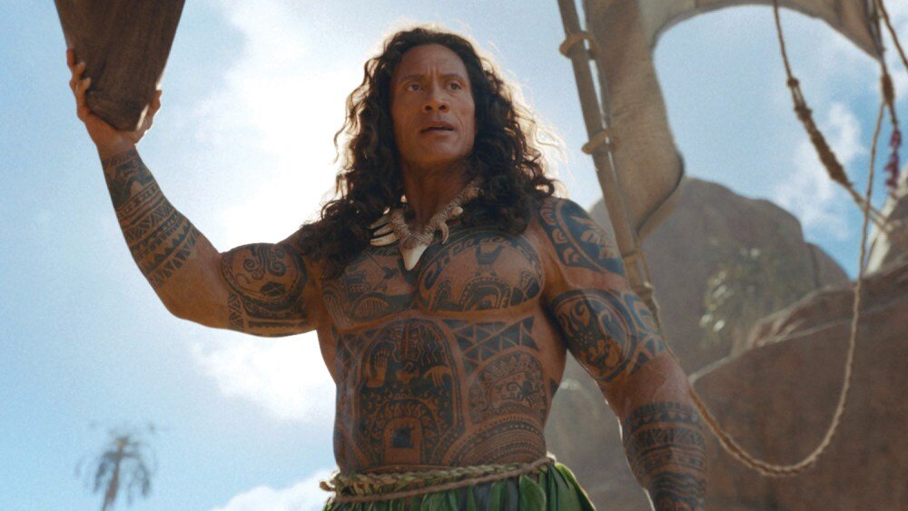 Box Office: ‘Moana’ Flounders With $43 Million Debut, Among Weakest of Disney’s Live-Action Remakes - Variety