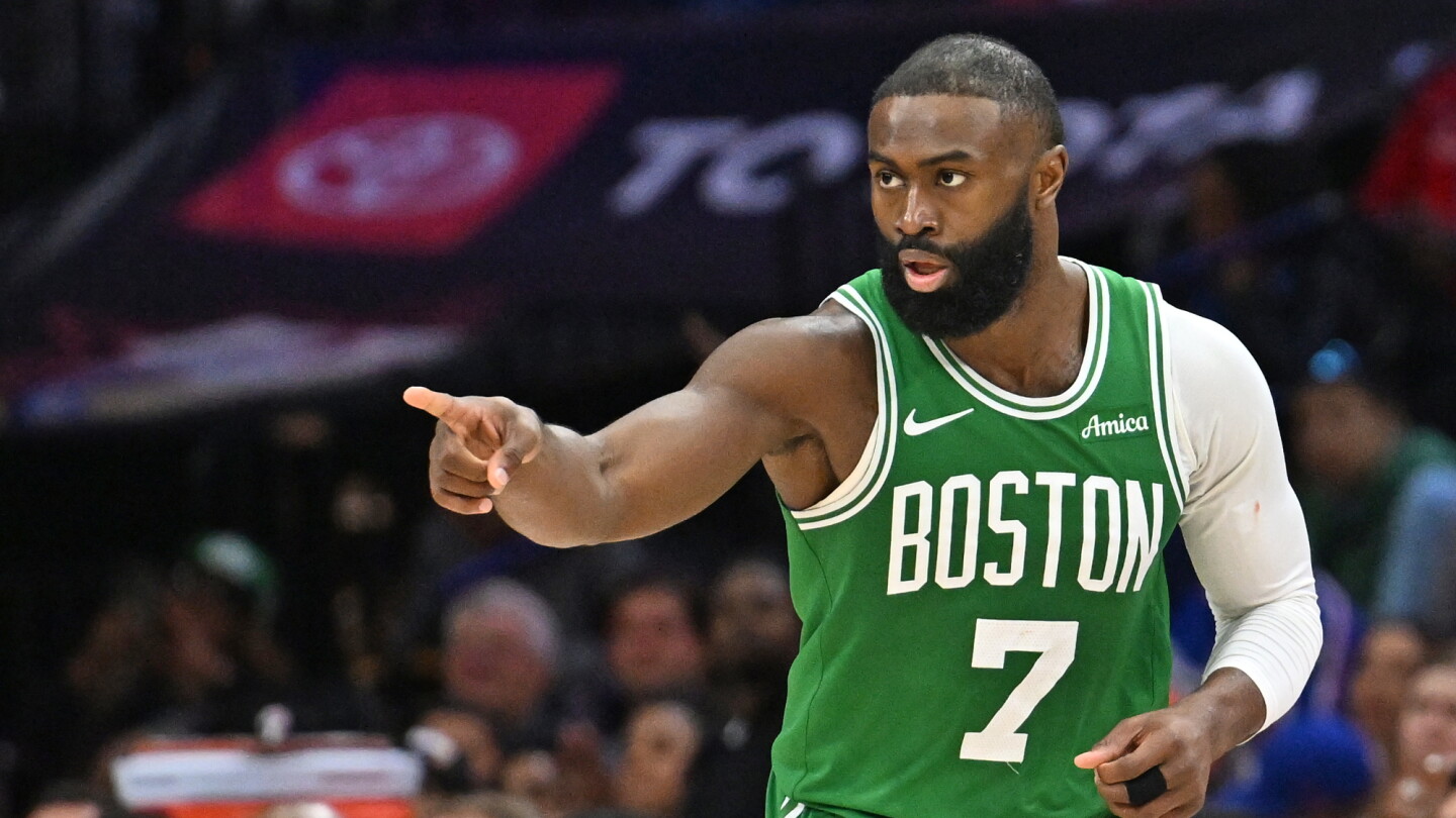 Winners, losers from Jaylen Brown to 76ers for Paul George trade - NBC Sports