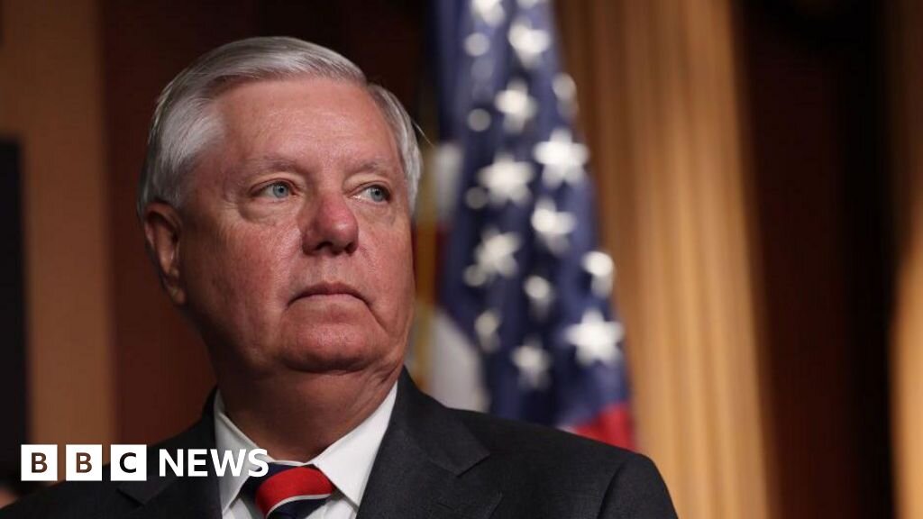 Senator Lindsey Graham's cause of death was an aortic tear, says medical examiner - BBC