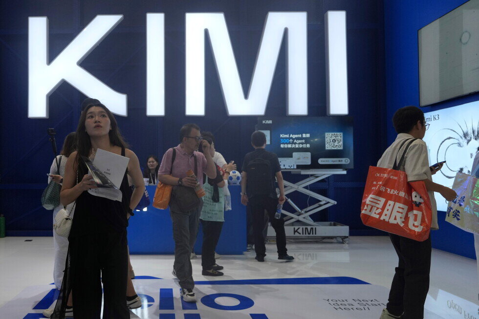 Cheaper, open and intelligent: Chinese AI models gain ground, as they make inroads in the US - AP News