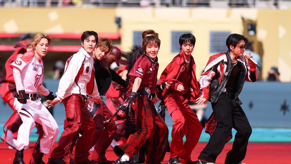 BTS Won’t Submit for 2027 Grammy Awards Consideration - Variety