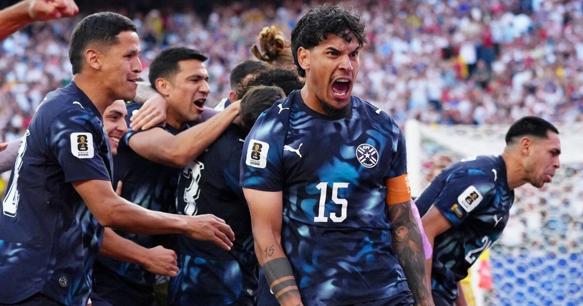 Paraguay’s shock win against Germany headlines all-time World Cup upsets - Al Jazeera