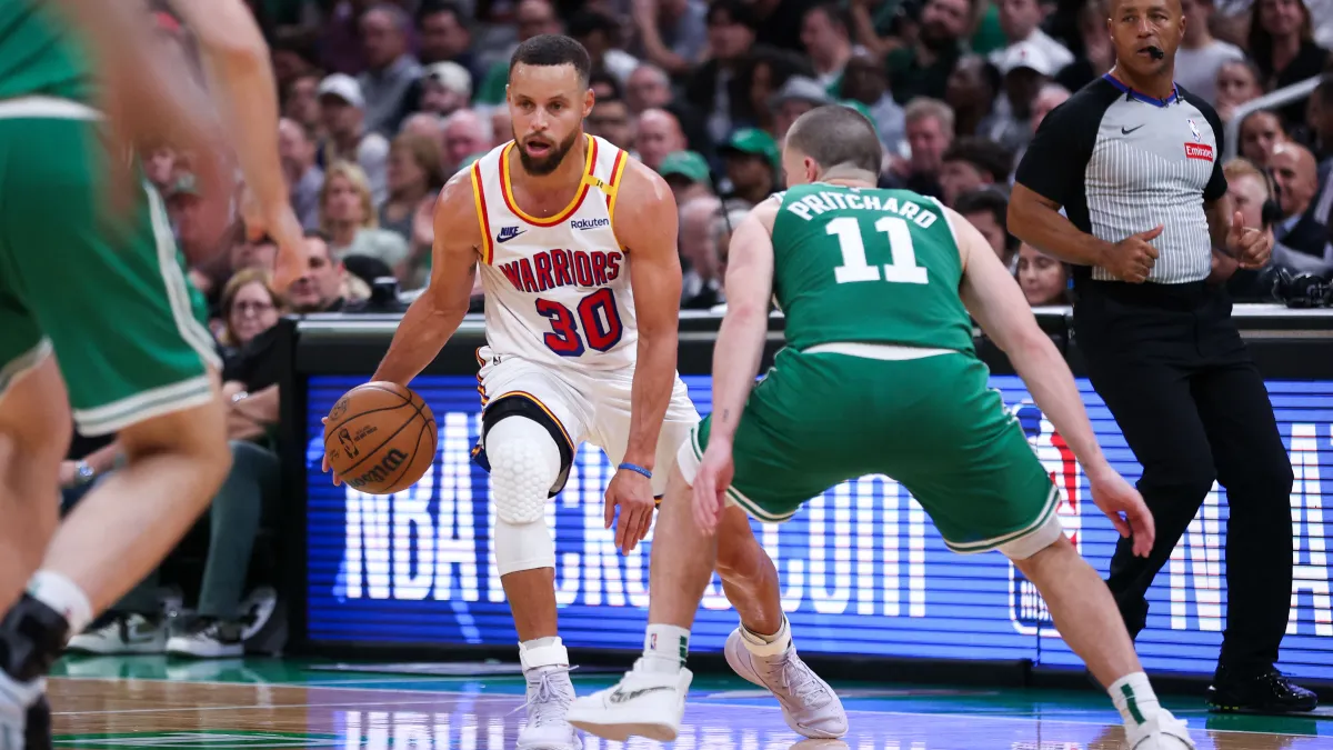Steph Curry to the Celtics Trade Rumors have NBA Fans Paying Attention - NESN