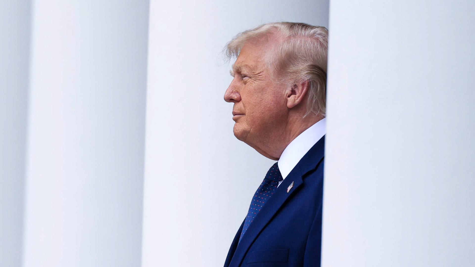 Trump heads to Turkey as NATO is strained by Russian attacks, U.S. impatience - CNBC