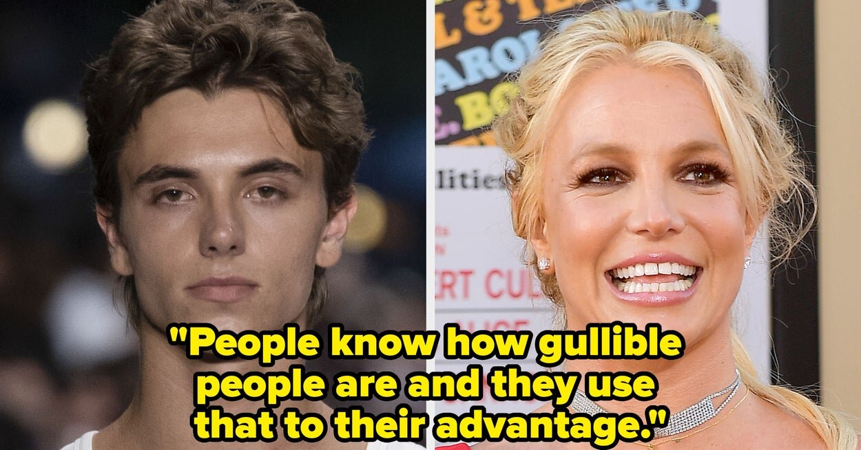 Britney Spears’ Son Broke His Silence On Rumors That She’s Actually A Clone - BuzzFeed