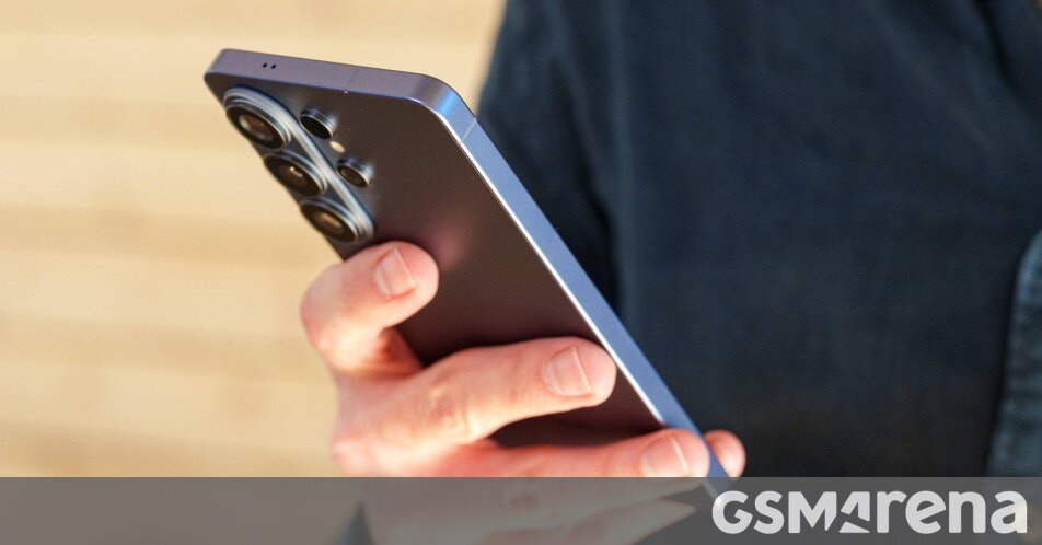 Samsung Galaxy S27 Pro and S27 Ultra battery capacities leak - GSMArena.com news - GSMArena.com
