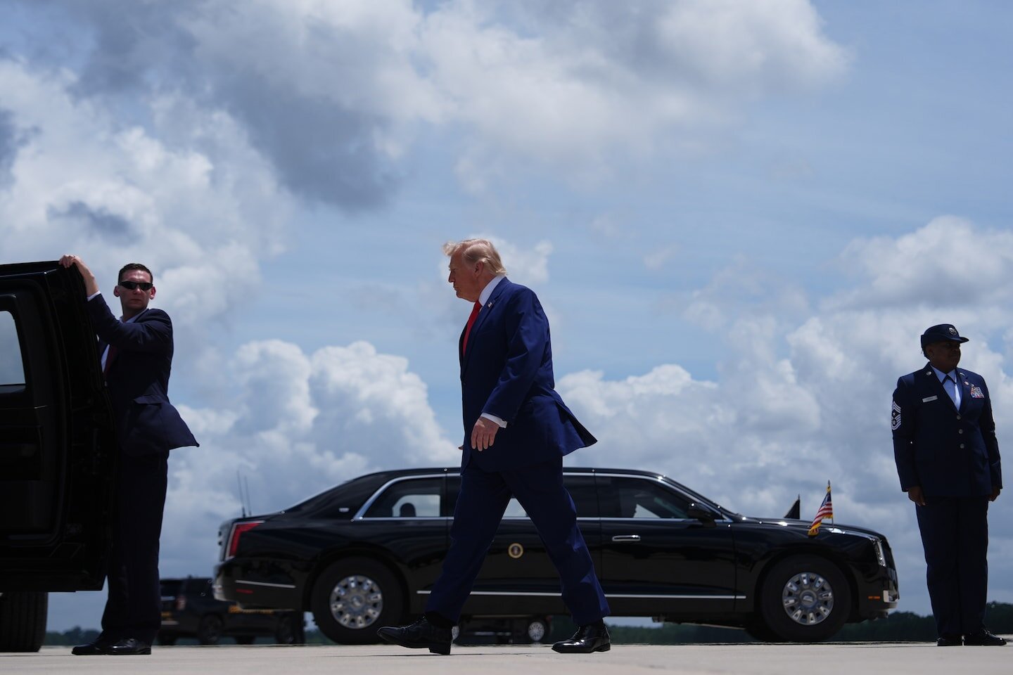 Trump adds condition to Saudi nuclear deal: Normalizing relations with Israel - The Washington Post