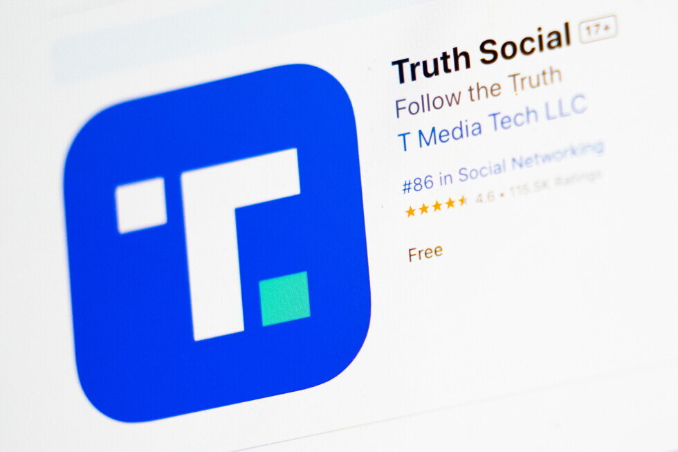 Trump media firm plans to sell high speed access to Truth Social posts, possibly Trump's own - AP News