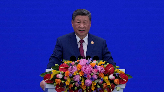 Xi Jinping spearheads China’s AI push - Financial Times