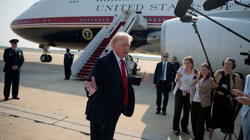 How Trump made more than $1 billion on crypto when most of his coin’s investors lost money - CNN