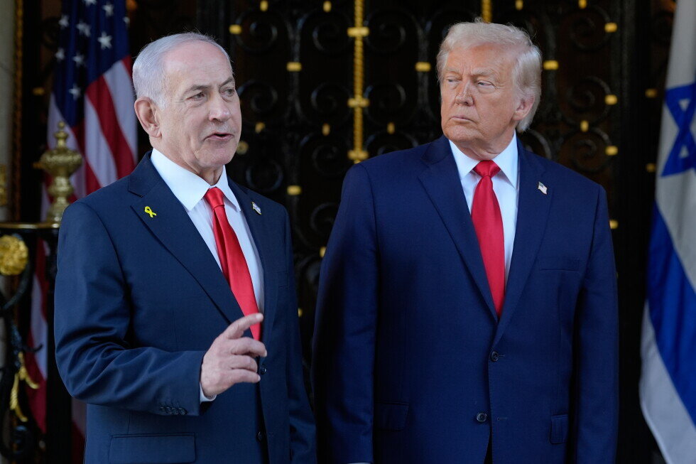 Trump expresses frustrations with Netanyahu before their first meeting since launching the Iran war - AP News
