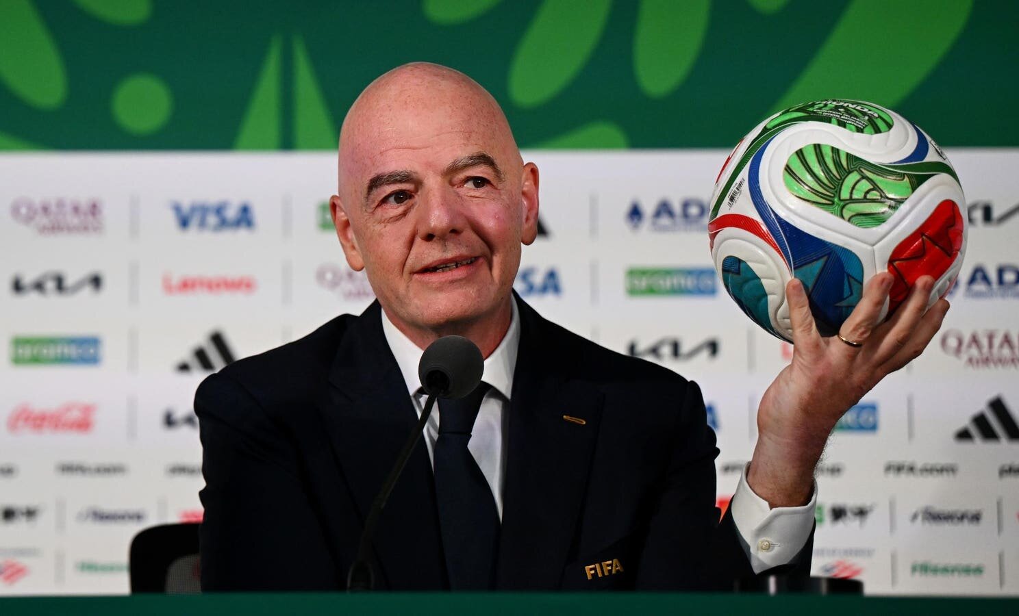 UEFA Considers World Cup Boycott Over FIFA Investment Plan - forbes.com