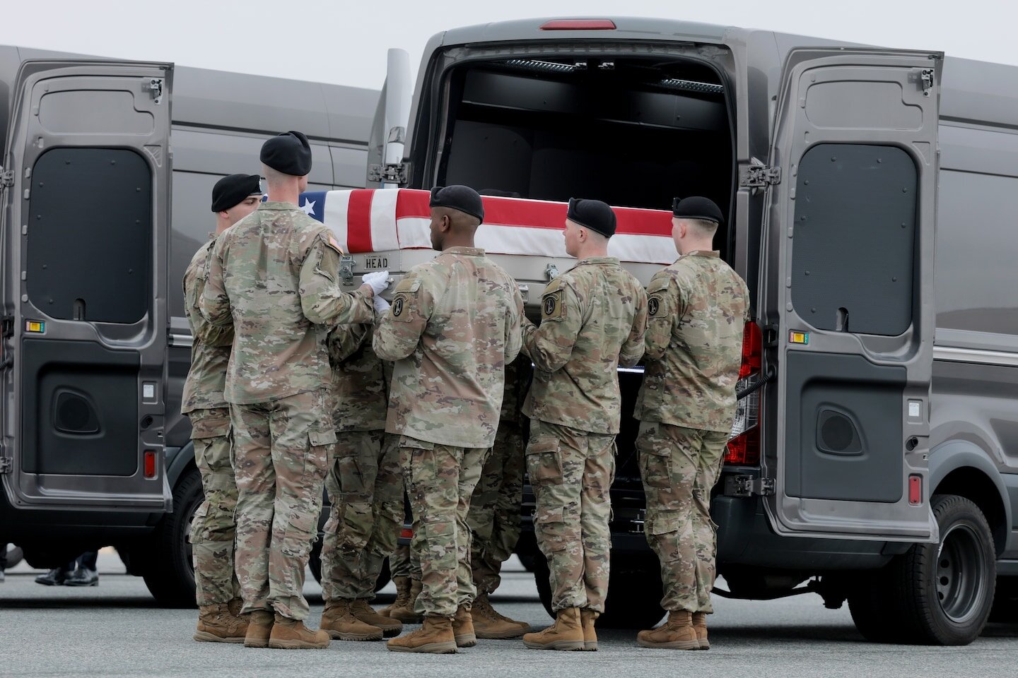 Survivors of Iranian attack that killed 6 U.S. troops say generals ignored warnings - The Washington Post