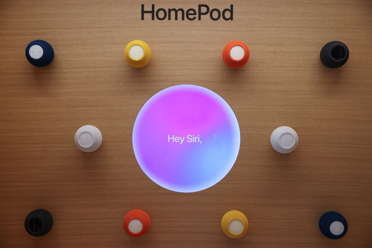 Apple Set to Make Big Smart Home Push With Siri AI at Center - Bloomberg