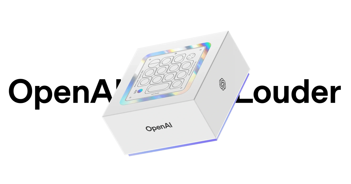 OpenAI finally launches hardware… for Codex - The Verge