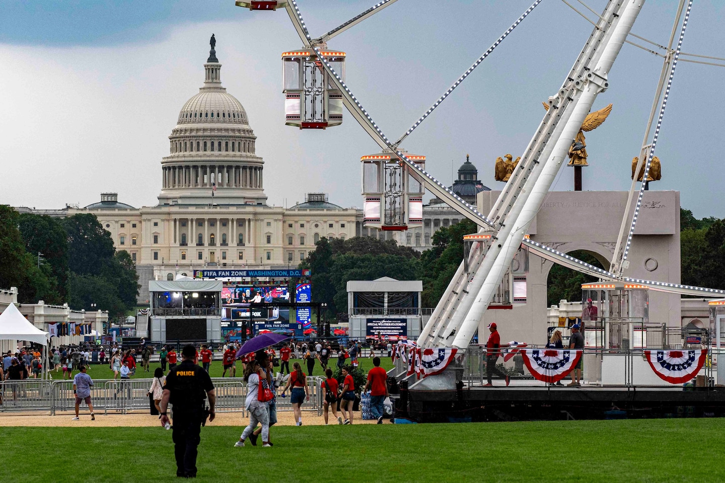 Donors were misled by Trump-backed Freedom 250, House Democrats allege - The Washington Post