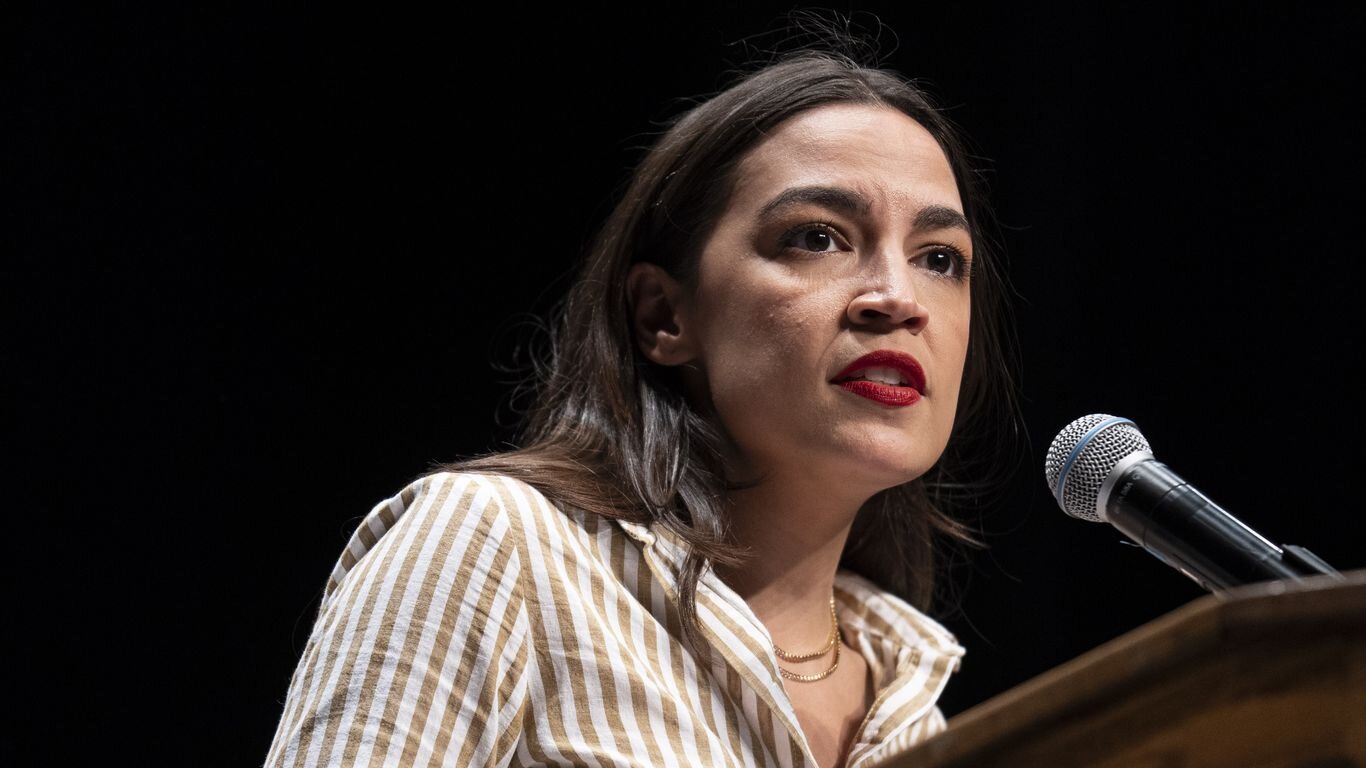 "The DCCC is not God": Tensions erupt over House Democrats' failed primary meddling - Axios