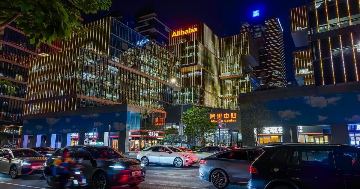 EU hits China’s Alibaba with €550M record fine over illegal products - politico.eu