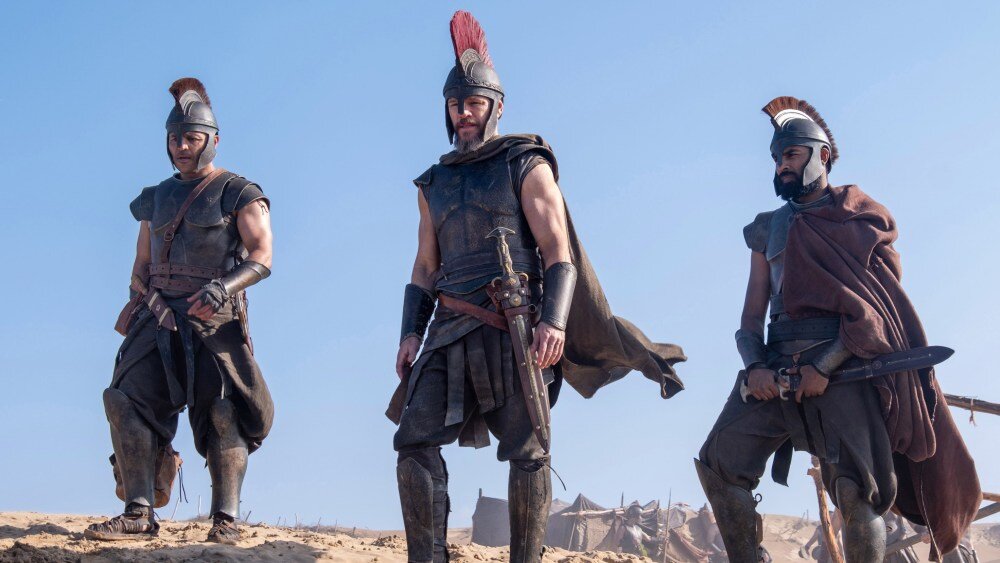 Box Office: ‘The Odyssey’ Sails to $87 Million in Massive Second Weekend - Variety