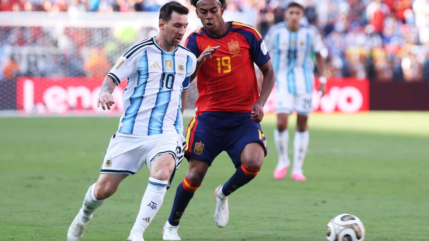 World Cup final draws record 62.8M U.S. viewers - Axios