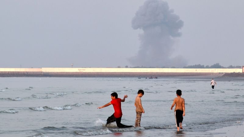 Live updates: US carries out more strikes on Iran and begins blockade of Iranian ports - CNN