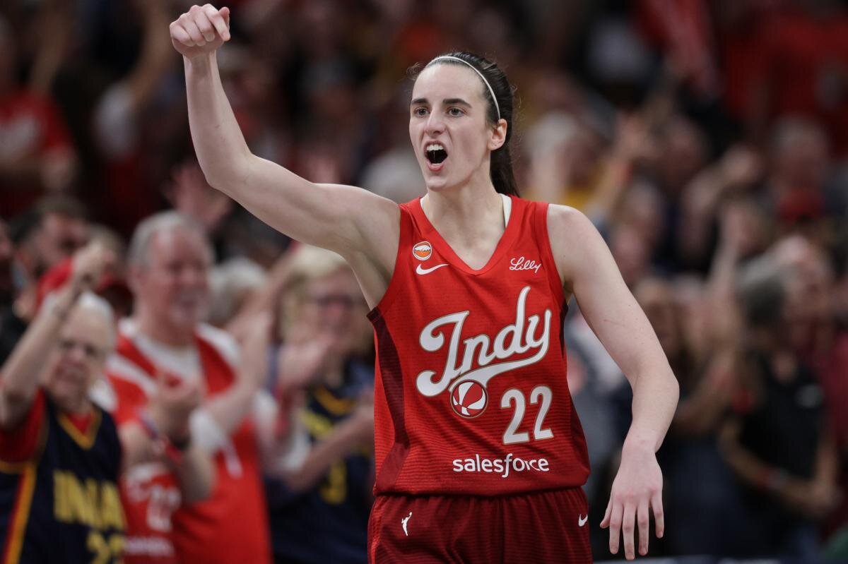 Caitlin Clark pours in 45 points in her best WNBA performance yet - New York Post