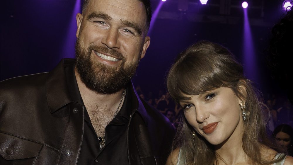Taylor Swift and Travis Kelce Donated $26 Million to Charities Ahead of Wedding - Variety